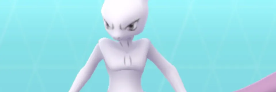 ミュウツー